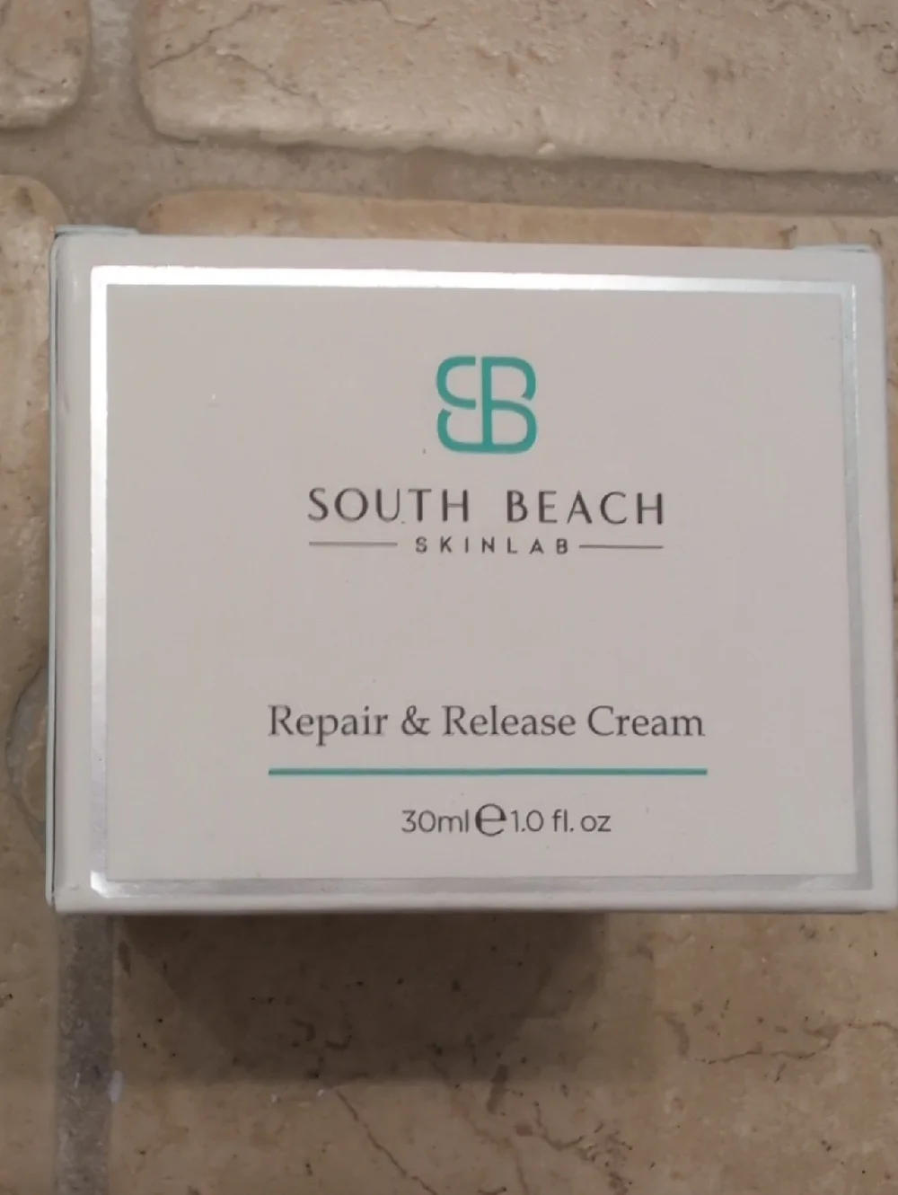 NEW South Beach Skinlab Repair & Release Cream